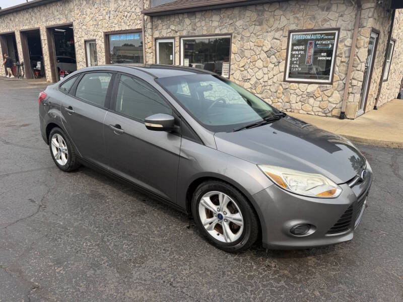 ford focus 2014 1FADP3F21EL235087 image ford focus 2014 1FADP3F21EL235087 image