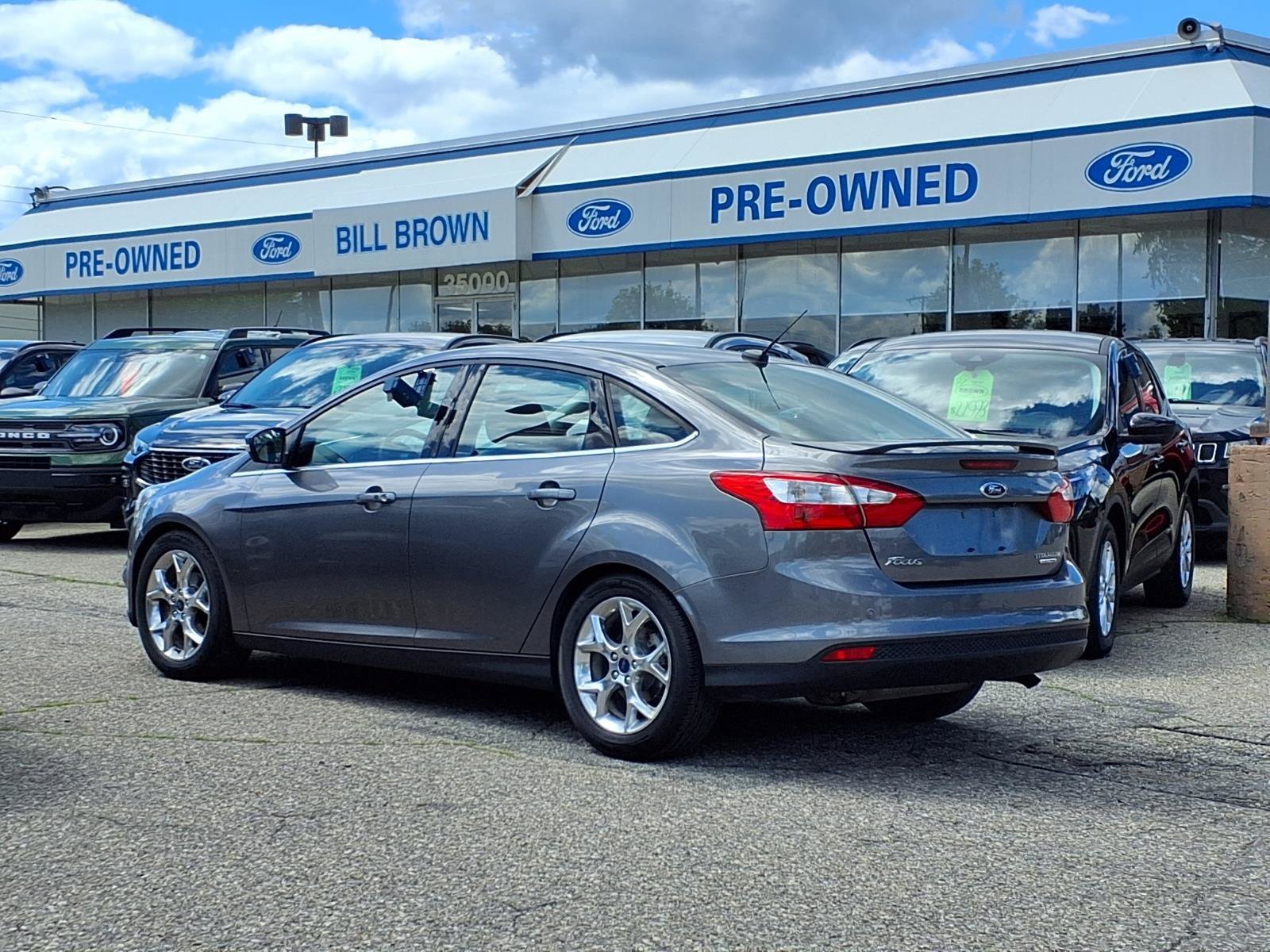 ford focus 2014 1FADP3J27EL194875 image ford focus 2014 1FADP3J27EL194875 image