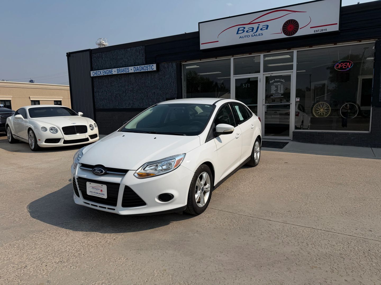 ford focus 2014 1FADP3F28EL271066 image ford focus 2014 1FADP3F28EL271066 image