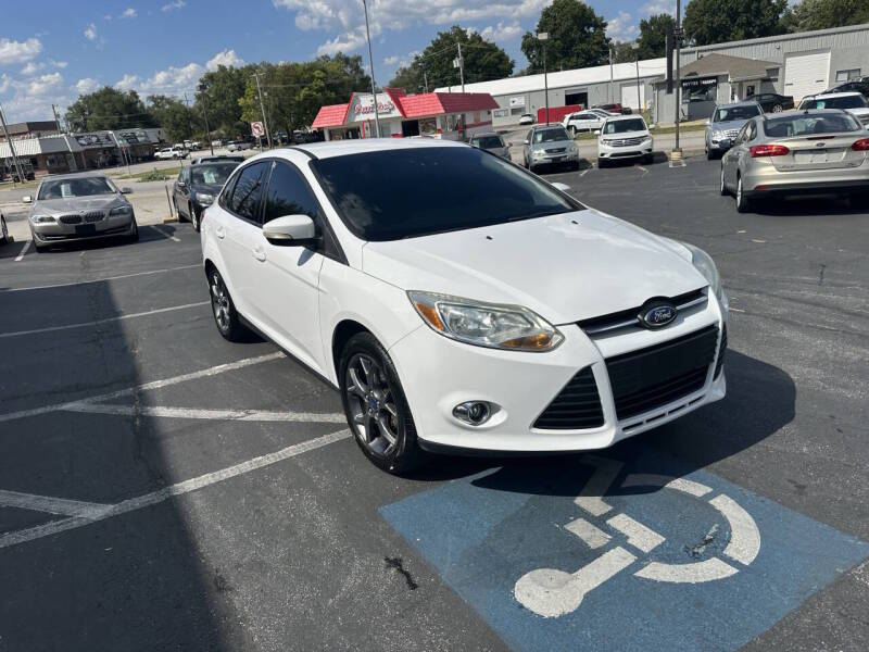 ford focus 2014 1FADP3F25EL222438 image ford focus 2014 1FADP3F25EL222438 image