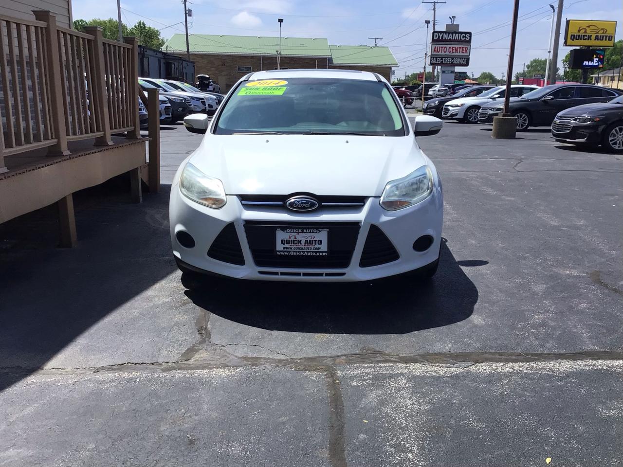 ford focus 2014 1FADP3F27EL360711 image ford focus 2014 1FADP3F27EL360711 image