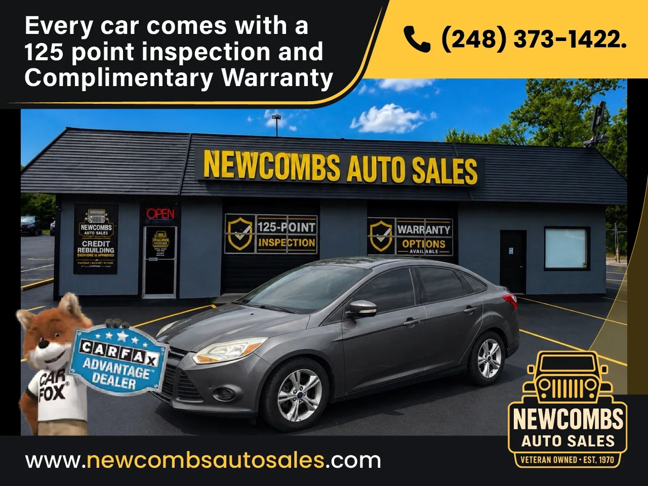 ford focus 2014 1FADP3F21EL195237 image ford focus 2014 1FADP3F21EL195237 image