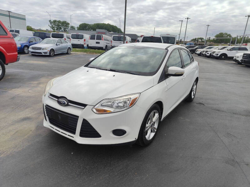 ford focus 2014 1FADP3F24EL171157 image ford focus 2014 1FADP3F24EL171157 image