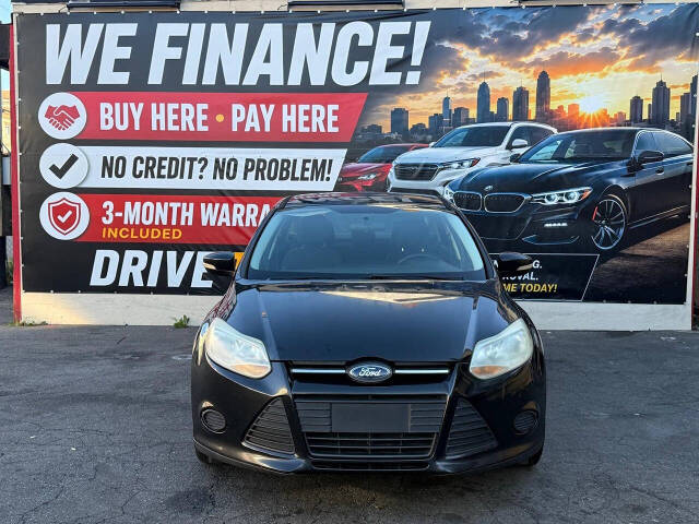 ford focus 2014 1FADP3F29EL129535 image ford focus 2014 1FADP3F29EL129535 image