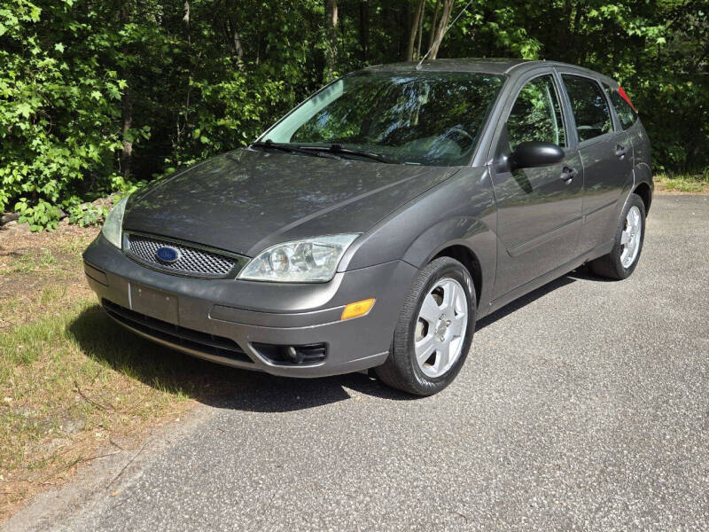 ford focus 2005 3FAHP37N25R117061 image ford focus 2005 3FAHP37N25R117061 image