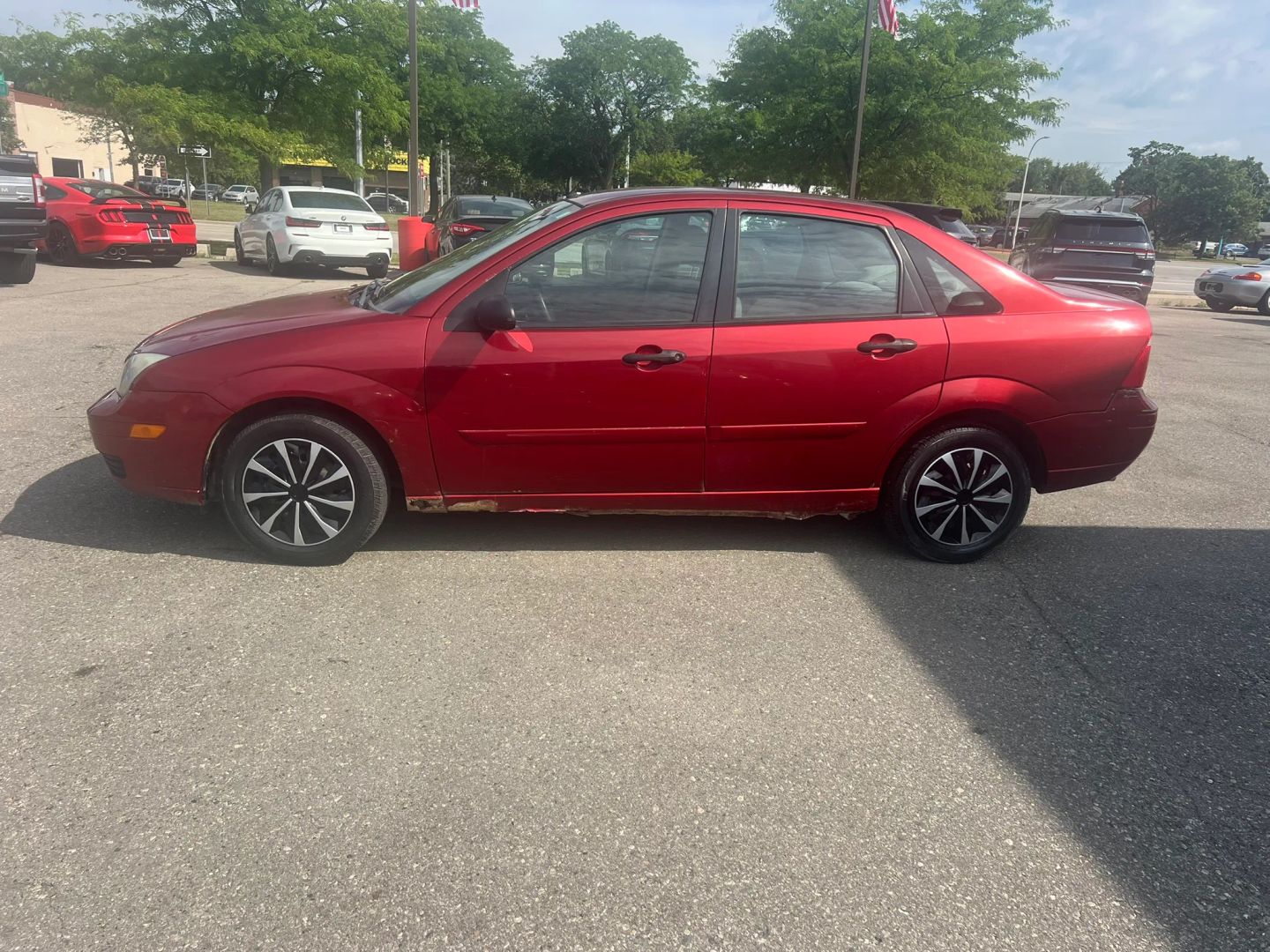 ford focus 2005 1FAFP34N65W263682 image ford focus 2005 1FAFP34N65W263682 image