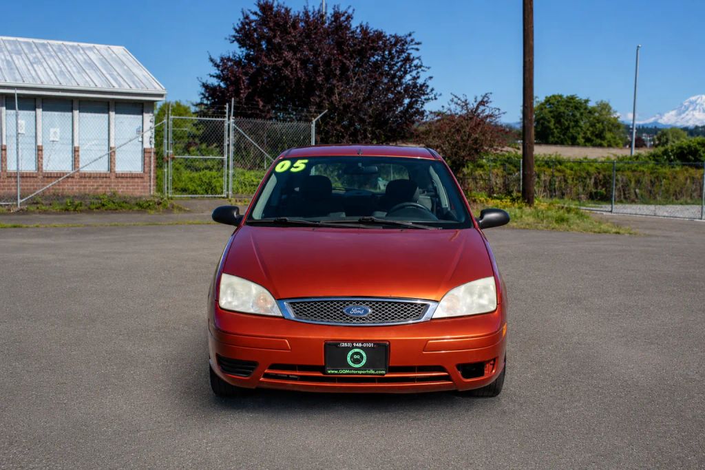 ford focus 2005 3FAFP31N35R157455 image ford focus 2005 3FAFP31N35R157455 image