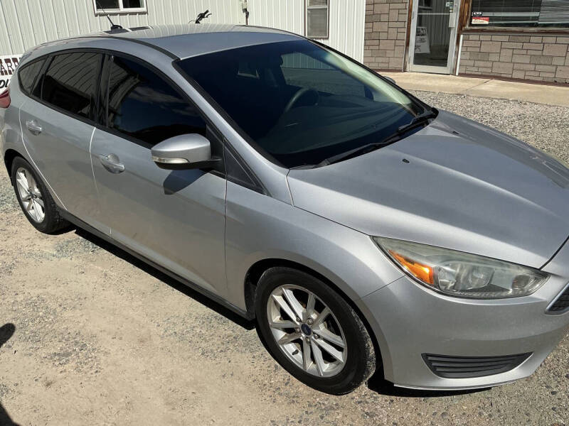ford focus 2015 1FADP3K22FL263651 image