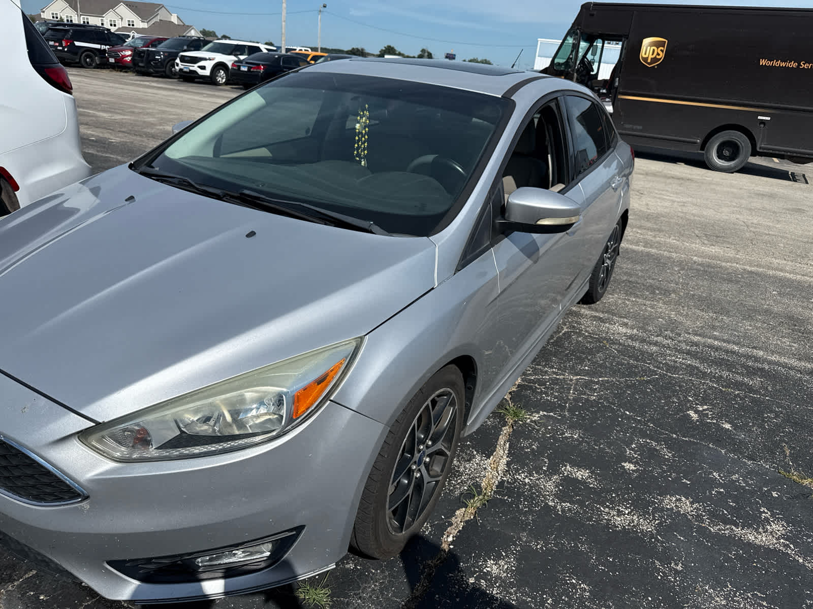 ford focus 2015 1FADP3F25FL267509 image ford focus 2015 1FADP3F25FL267509 image