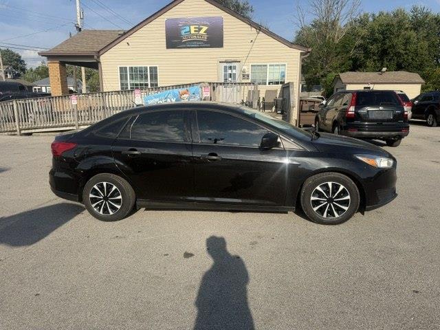 ford focus 2015 1FADP3E27FL373817 image