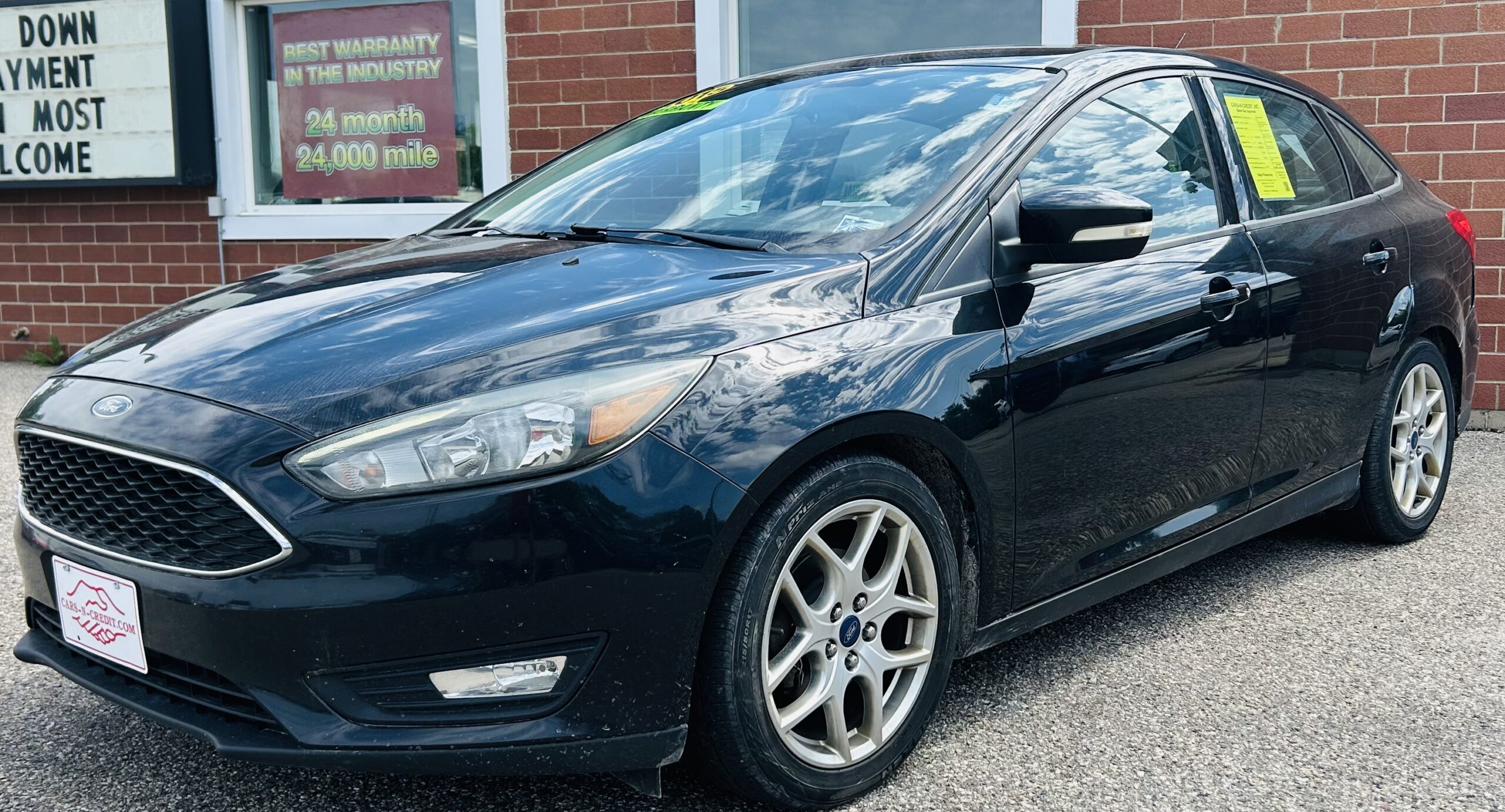 ford focus 2015 1FADP3F25FL256042 image ford focus 2015 1FADP3F25FL256042 image