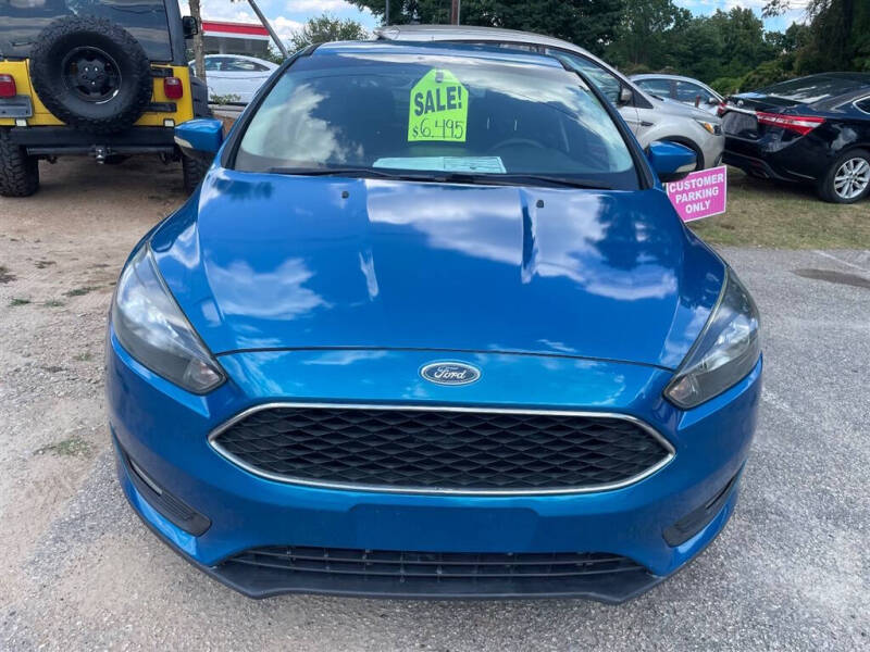 ford focus 2015 1FADP3F25FL308463 image ford focus 2015 1FADP3F25FL308463 image
