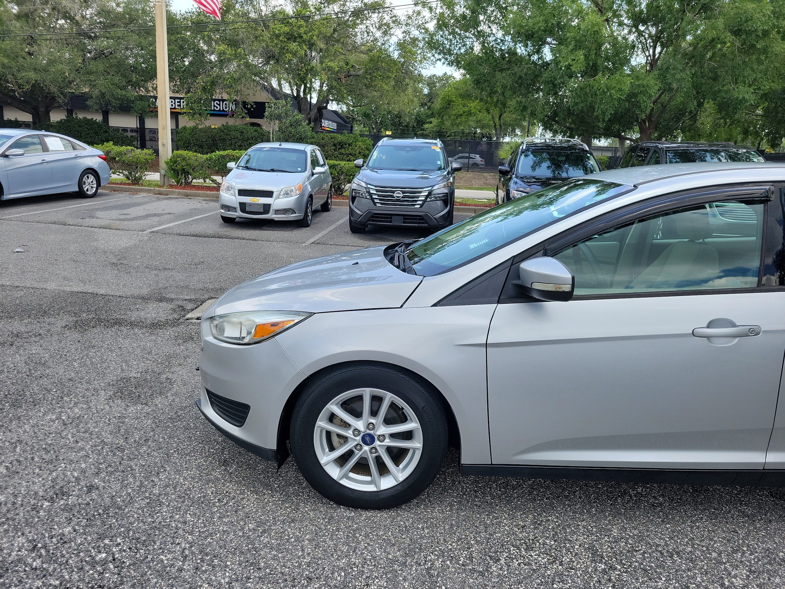 ford focus 2015 1FADP3F21FL345736 image ford focus 2015 1FADP3F21FL345736 image