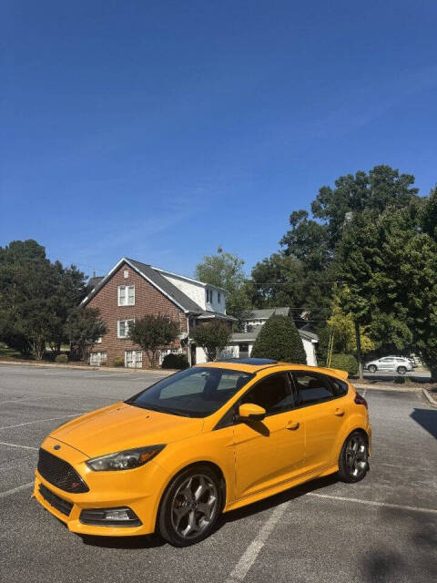 ford focus 2015 1FADP3L96FL322695 image ford focus 2015 1FADP3L96FL322695 image
