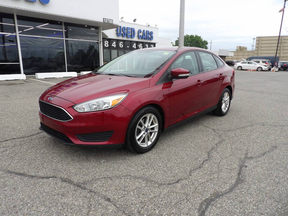 ford focus 2015 1FADP3F29FL216384 image ford focus 2015 1FADP3F29FL216384 image