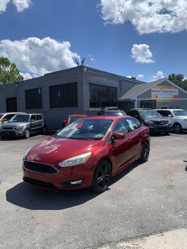 ford focus 2015 1FADP3F27FL226699 image ford focus 2015 1FADP3F27FL226699 image