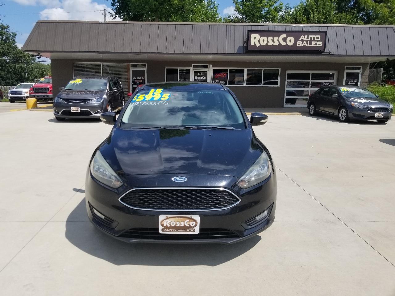 ford focus 2015 1FADP3F25FL346484 image ford focus 2015 1FADP3F25FL346484 image