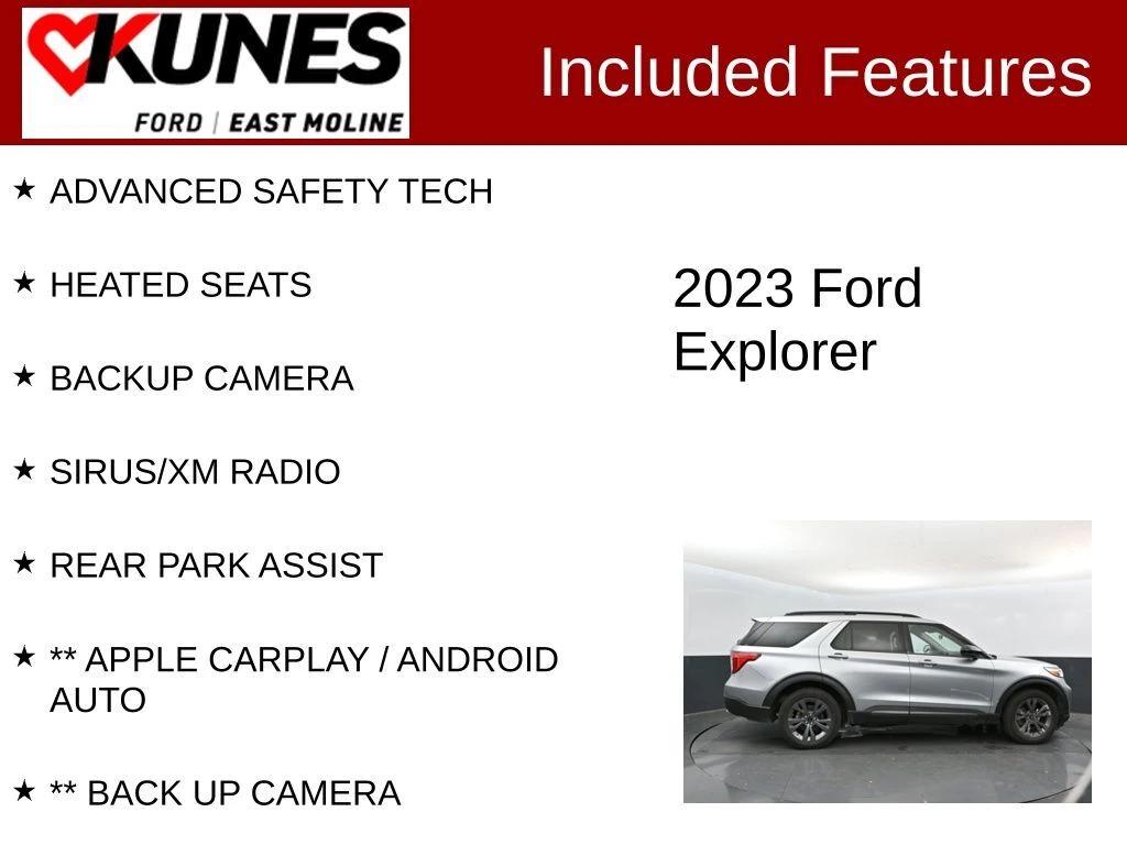 ford explorer 2023 1FMSK8DH0PGB91465 image ford explorer 2023 1FMSK8DH0PGB91465 image