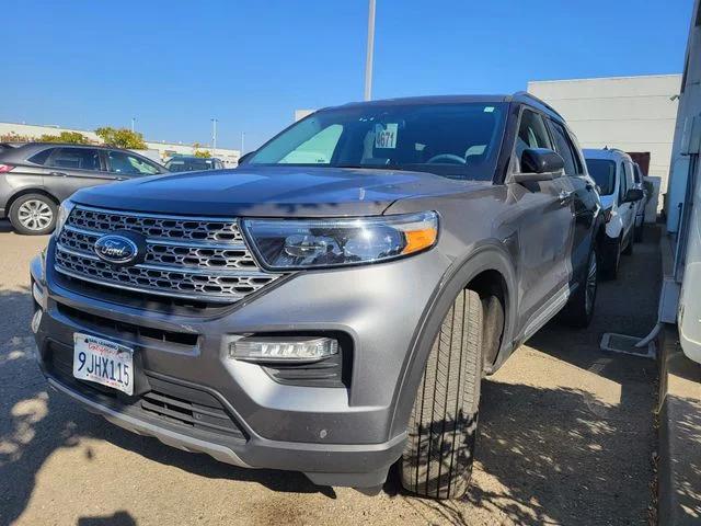 ford explorer 2023 1FM5K8FW8PNA08351 image ford explorer 2023 1FM5K8FW8PNA08351 image