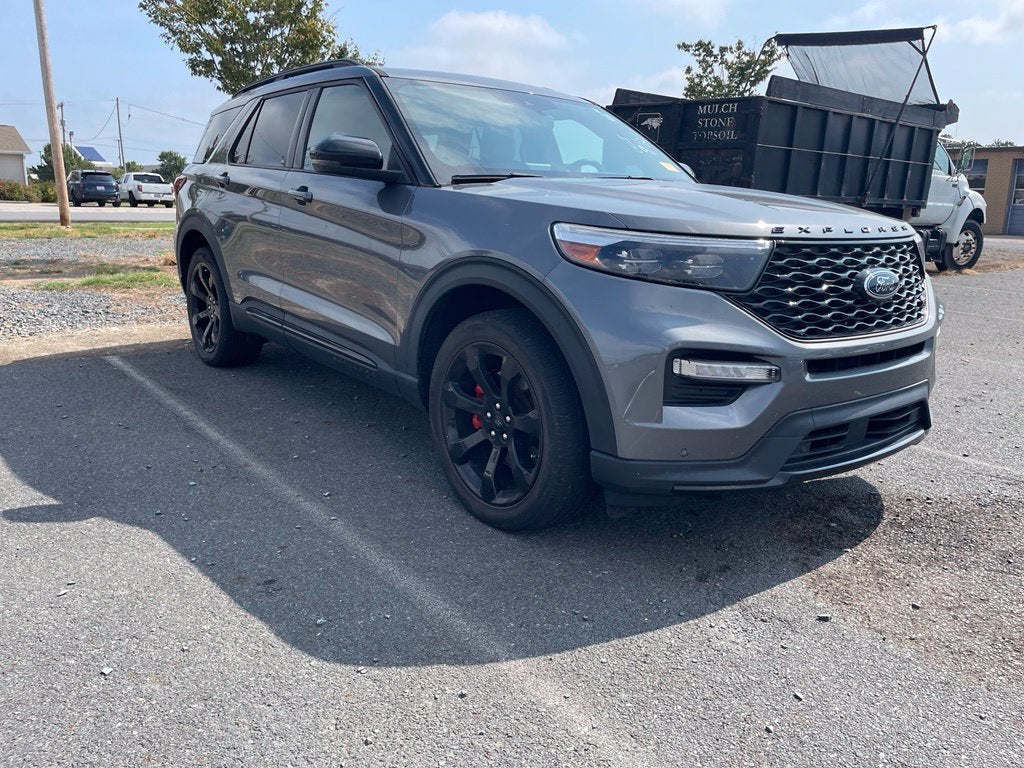 ford explorer 2023 1FM5K8GC9PGC26212 image