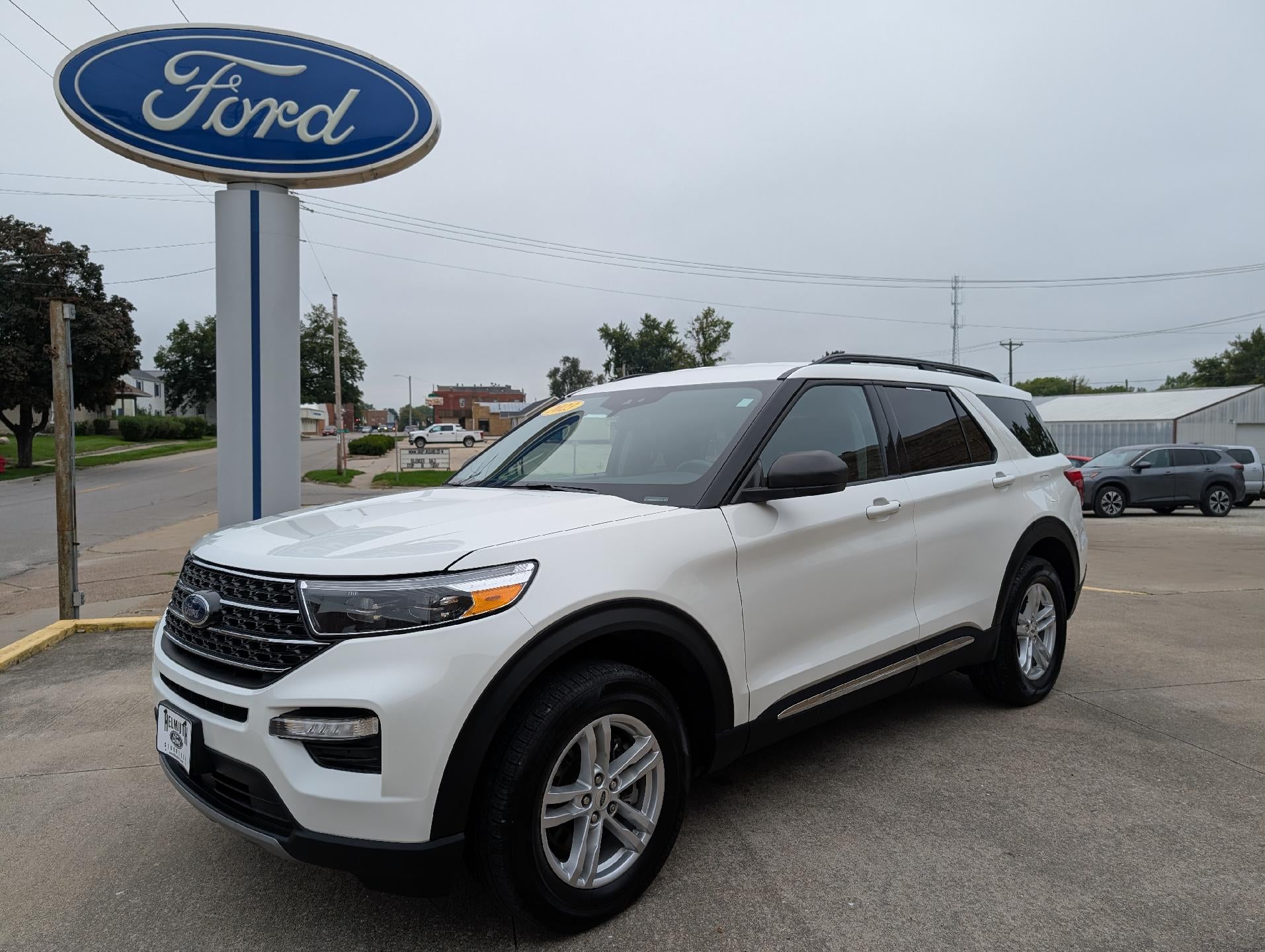 ford explorer 2023 1FMSK8DH9PGA12954 image ford explorer 2023 1FMSK8DH9PGA12954 image