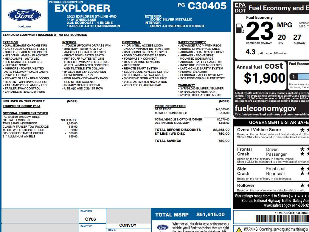 ford explorer 2023 1FMSK8KHXPGC30405 image ford explorer 2023 1FMSK8KHXPGC30405 image