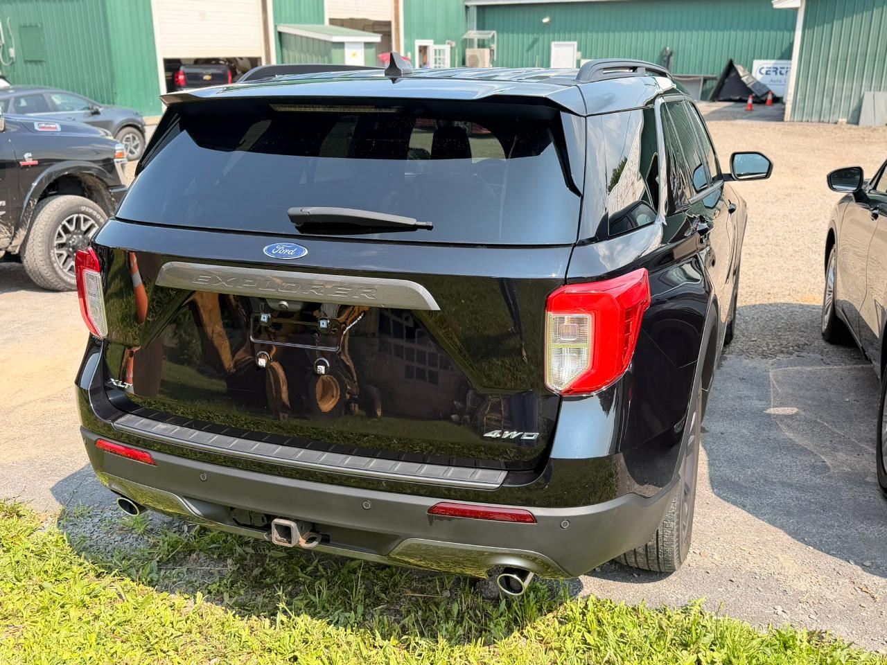 ford explorer 2023 1FMSK8DH1PGB30206 image ford explorer 2023 1FMSK8DH1PGB30206 image