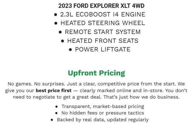 ford explorer 2023 1FMSK8DH9PGB09989 image ford explorer 2023 1FMSK8DH9PGB09989 image