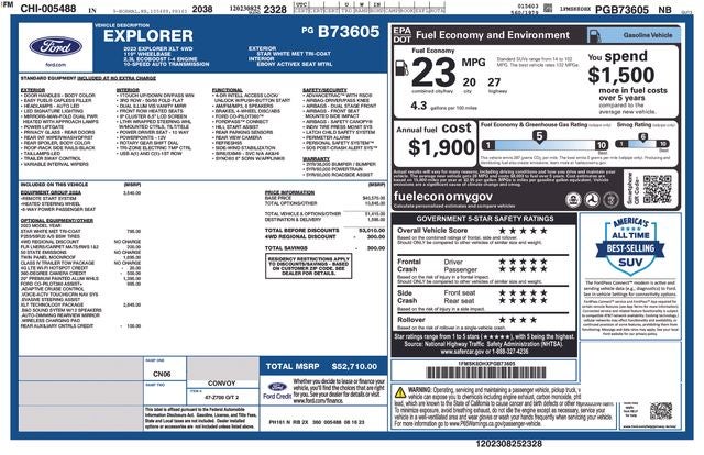 ford explorer 2023 1FMSK8DHXPGB73605 image ford explorer 2023 1FMSK8DHXPGB73605 image