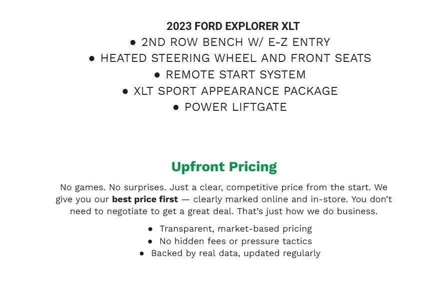 ford explorer 2023 1FMSK8DH1PGC12808 image ford explorer 2023 1FMSK8DH1PGC12808 image