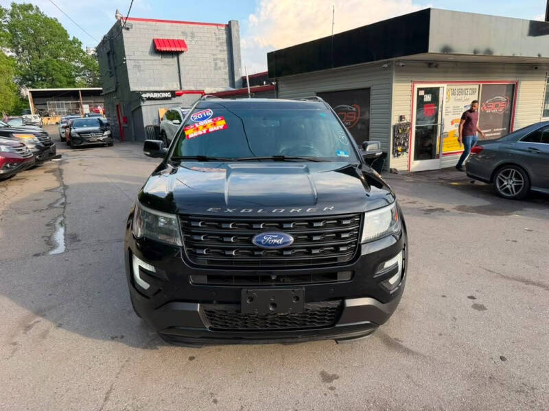 ford explorer 2016 1FM5K8GT7GGB48691 image ford explorer 2016 1FM5K8GT7GGB48691 image