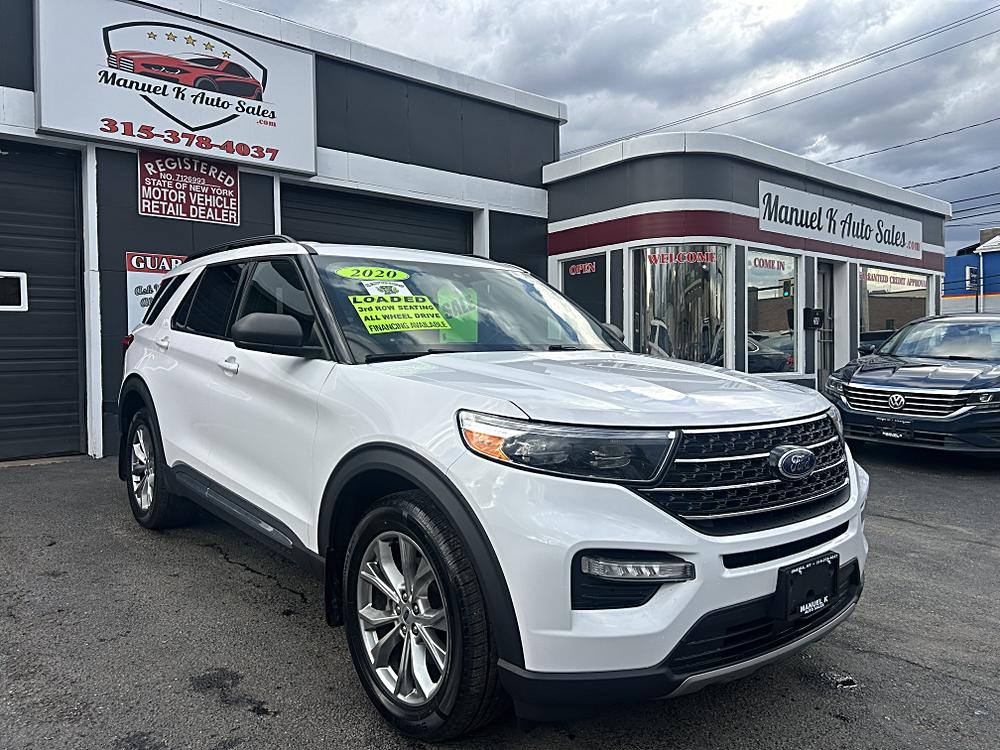 ford explorer 2016 1FM5K8HT4GGC01698 image