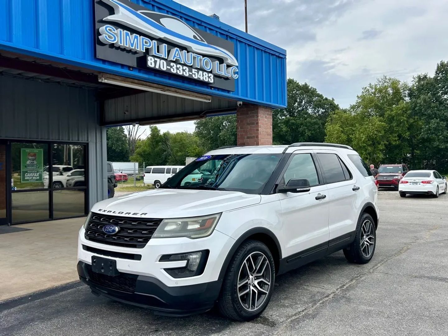 ford explorer 2016 1FM5K8GT7GGA43097 image ford explorer 2016 1FM5K8GT7GGA43097 image