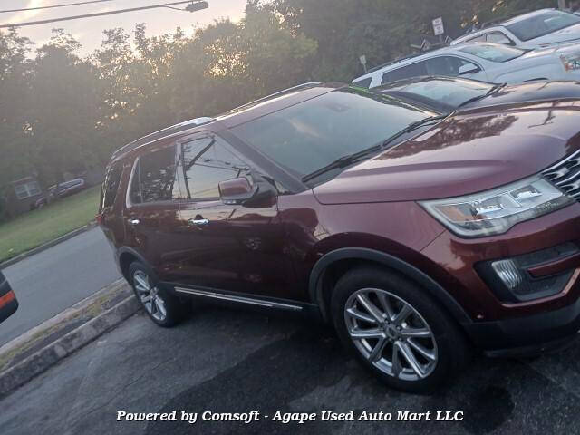 ford explorer 2016 1FM5K8FH7GGA04975 image ford explorer 2016 1FM5K8FH7GGA04975 image