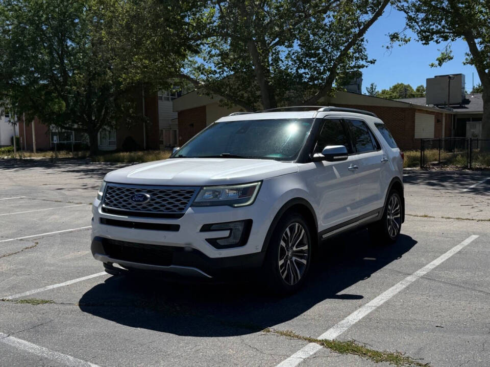 ford explorer 2016 1FM5K8HTXGGD14264 image