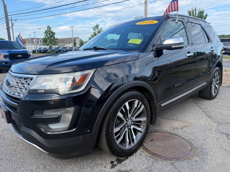 ford explorer 2016 1FM5K8HT4GGB77015 image