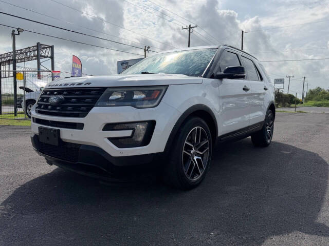 ford explorer 2016 1FM5K8GT7GGA05983 image ford explorer 2016 1FM5K8GT7GGA05983 image