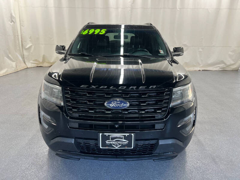 ford explorer 2016 1FM5K8GT6GGA24282 image ford explorer 2016 1FM5K8GT6GGA24282 image