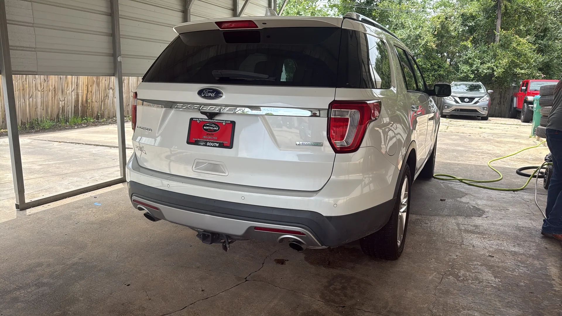 ford explorer 2016 1FM5K7FH8GGB39635 image ford explorer 2016 1FM5K7FH8GGB39635 image