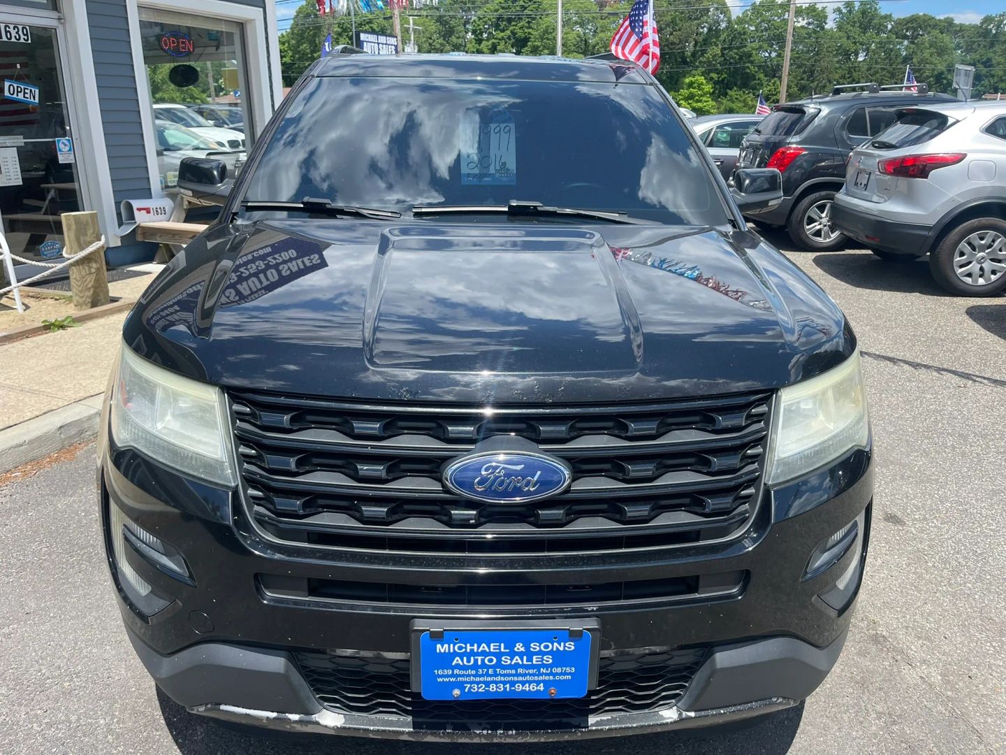 ford explorer 2016 1FM5K8D88GGC97241 image ford explorer 2016 1FM5K8D88GGC97241 image