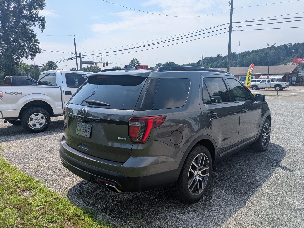 ford explorer 2016 1FM5K8GT0GGC98173 image ford explorer 2016 1FM5K8GT0GGC98173 image