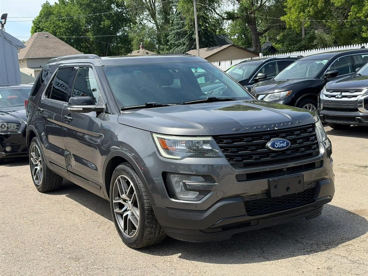ford explorer 2016 1FM5K8GT8GGD02146 image ford explorer 2016 1FM5K8GT8GGD02146 image