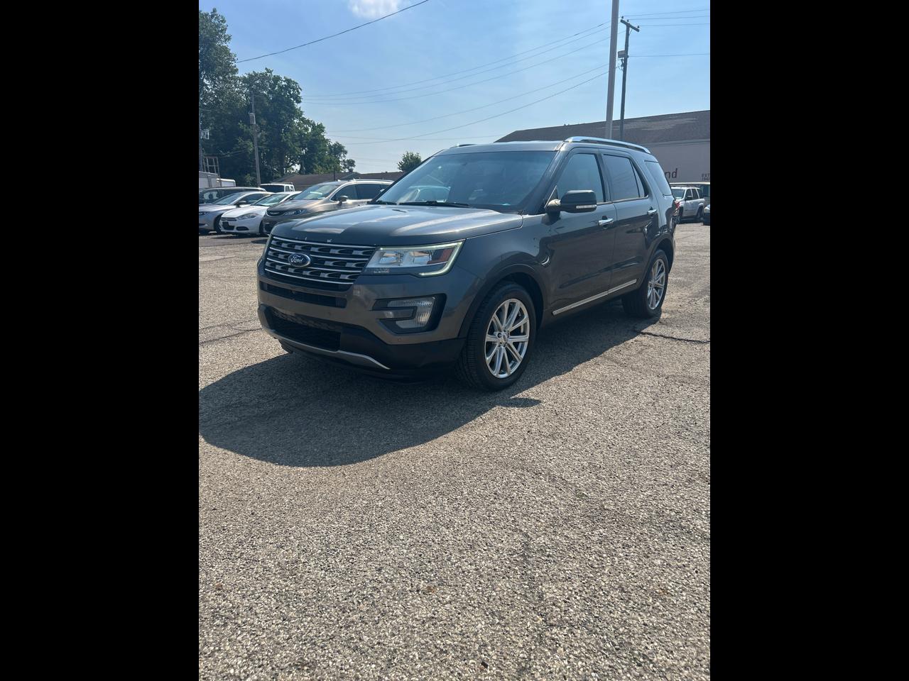 ford explorer 2016 1FM5K8F89GGC13280 image ford explorer 2016 1FM5K8F89GGC13280 image