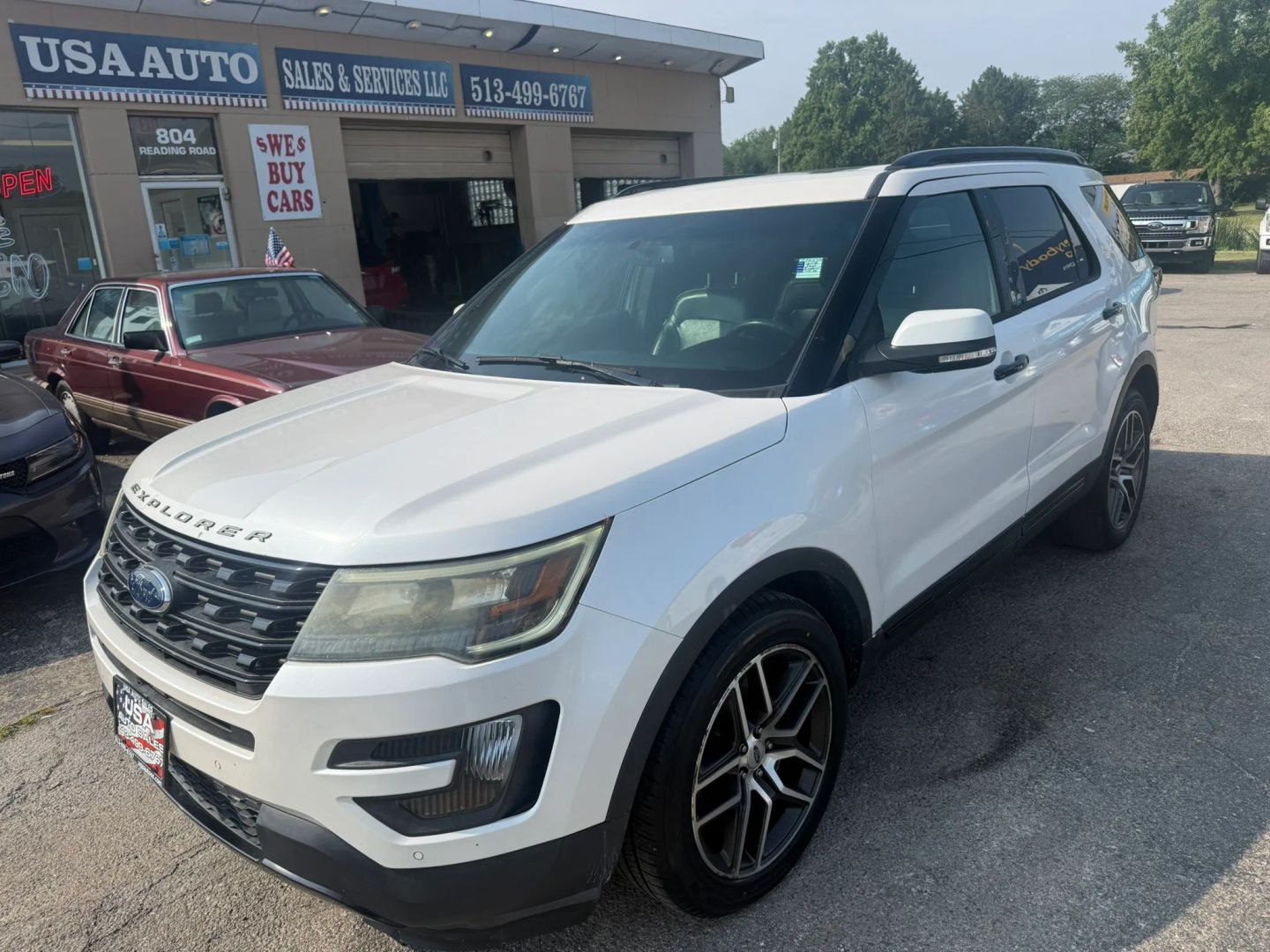 ford explorer 2016 1FM5K8GT6GGA55483 image ford explorer 2016 1FM5K8GT6GGA55483 image