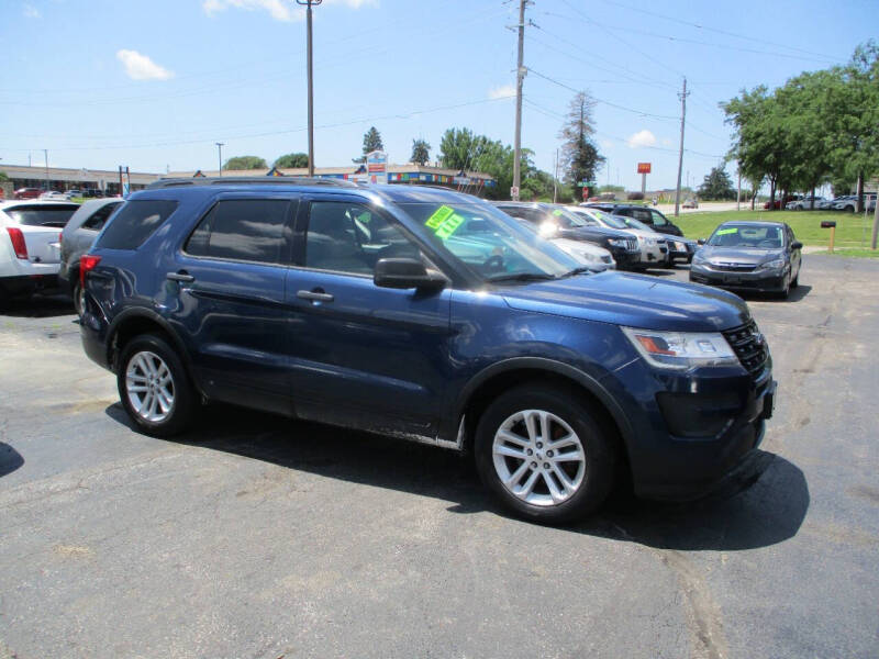 ford explorer 2016 1FM5K8BH1GGA07506 image ford explorer 2016 1FM5K8BH1GGA07506 image