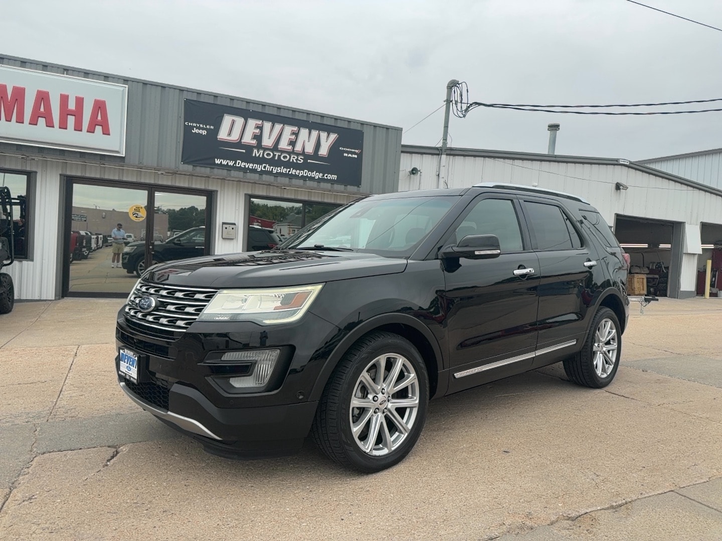 ford explorer 2016 1FM5K8FH5GGB06176 image ford explorer 2016 1FM5K8FH5GGB06176 image