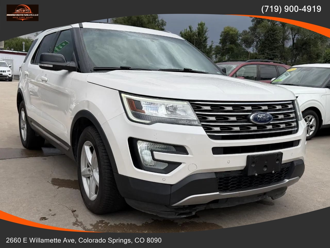 ford explorer 2016 1FM5K8D86GGC33912 image ford explorer 2016 1FM5K8D86GGC33912 image