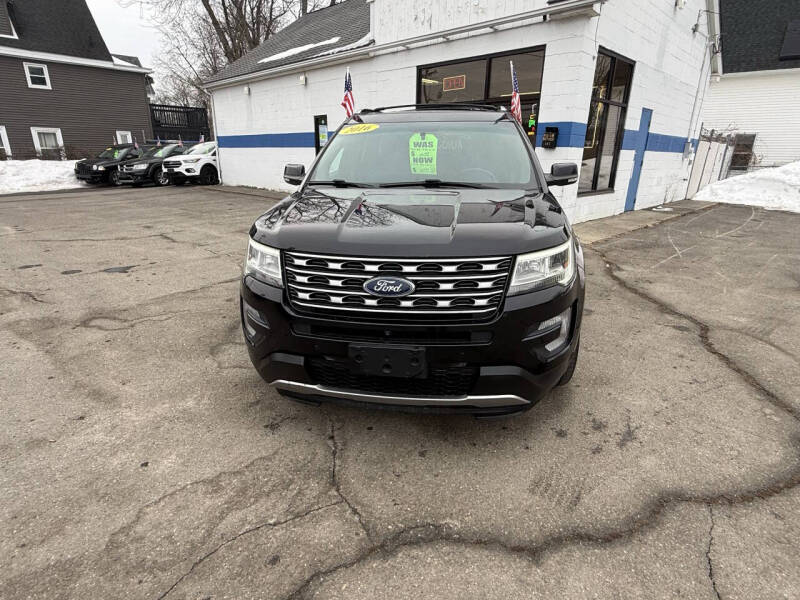 ford explorer 2016 1FM5K8F8XGGC90014 image ford explorer 2016 1FM5K8F8XGGC90014 image