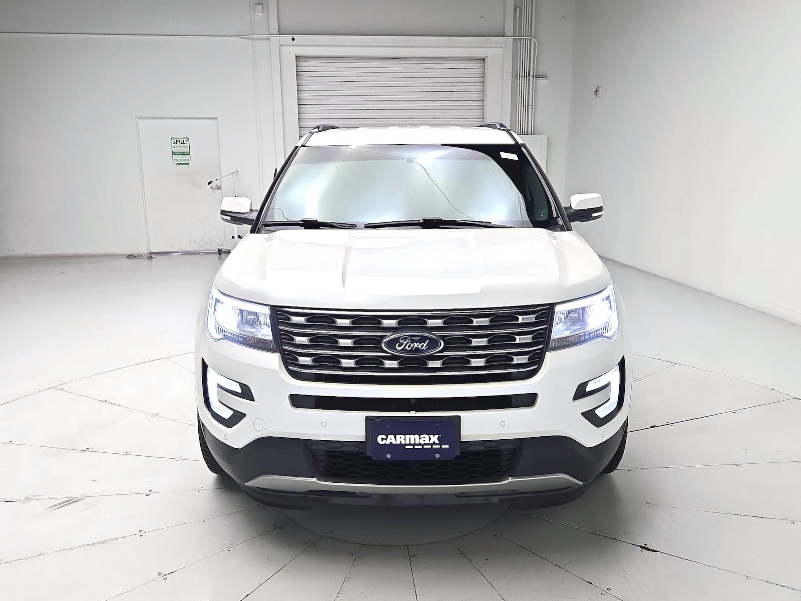 ford explorer 2016 1FM5K8F85GGB51456 image