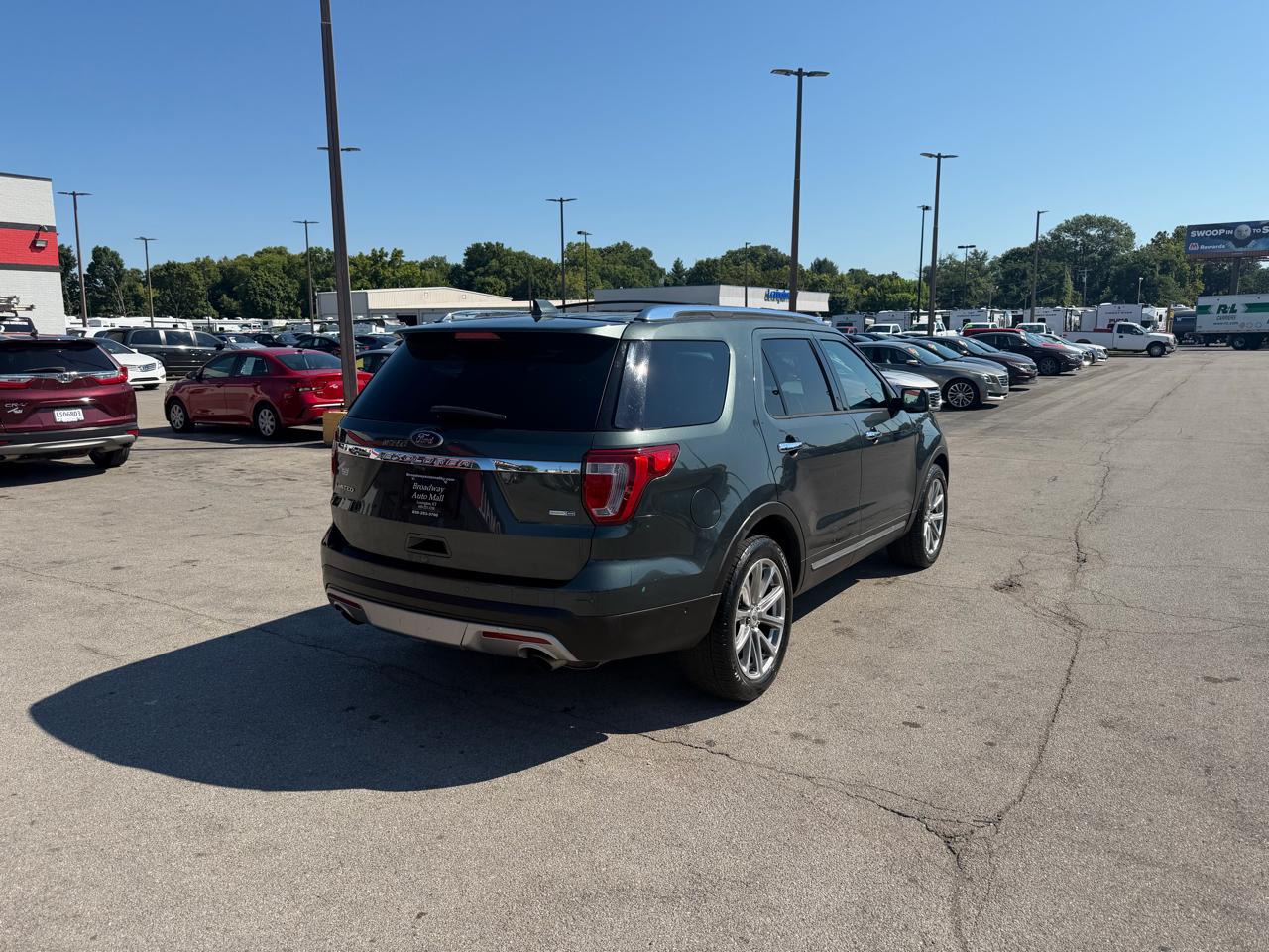 ford explorer 2016 1FM5K8FH6GGA20519 image ford explorer 2016 1FM5K8FH6GGA20519 image